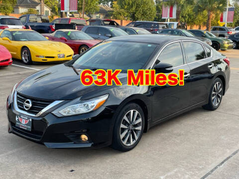 2016 Nissan Altima 2.5 SV FWD photo