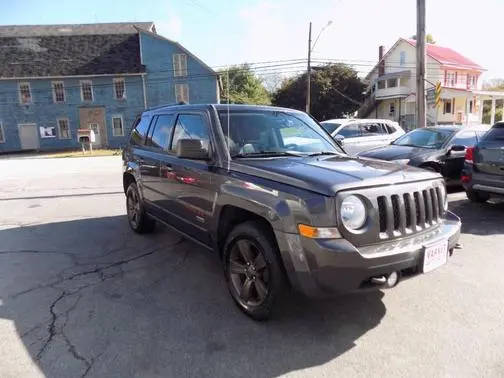 2016 Jeep Patriot 75th Anniversary 4WD photo