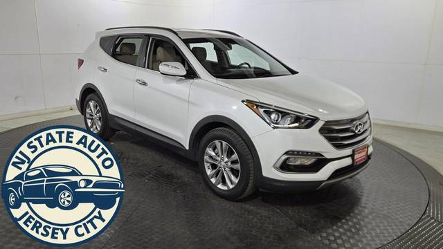 2017 Hyundai Santa Fe Sport 2.0T AWD photo