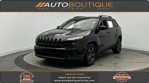 2016 Jeep Cherokee 75th Anniversary FWD photo