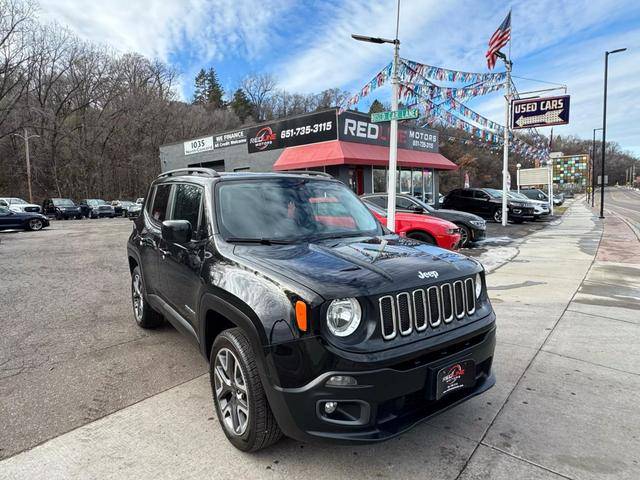 2016 Jeep Renegade Latitude 4WD photo