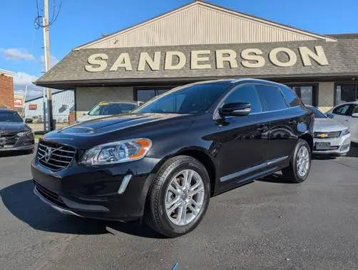 2016 Volvo XC60 T5 Drive-E Premier FWD photo