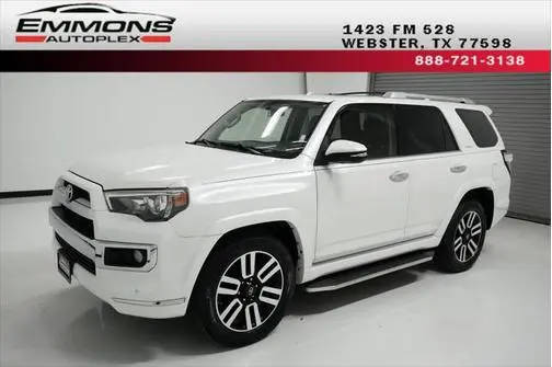 2016 Toyota 4Runner Limited RWD photo