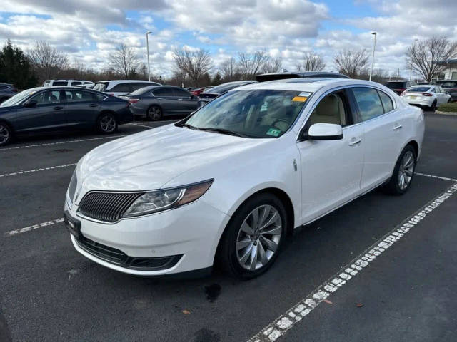 2016 Lincoln MKS  AWD photo