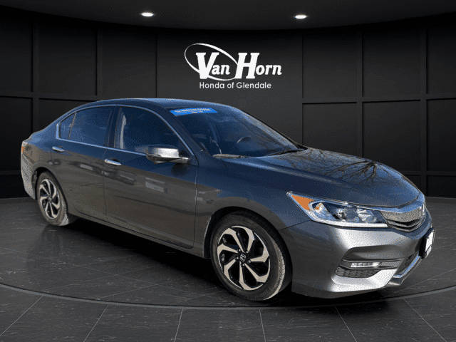 2016 Honda Accord EX-L FWD photo