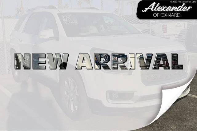 2016 GMC Acadia SLT FWD photo