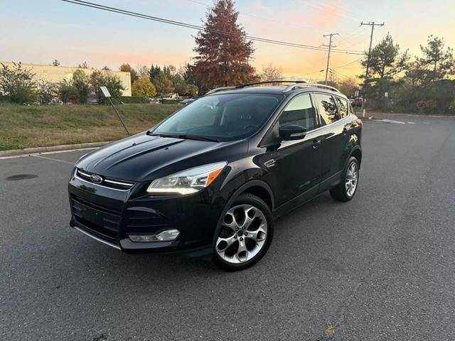 2016 Ford Escape Titanium 4WD photo