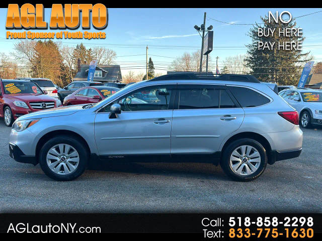 2016 Subaru Outback 2.5i Premium AWD photo