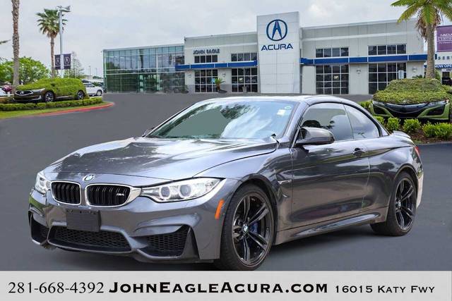 2016 BMW M4  RWD photo