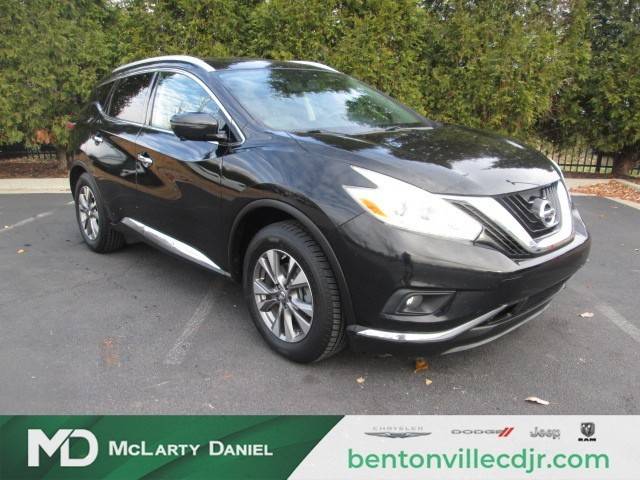 2016 Nissan Murano SL FWD photo