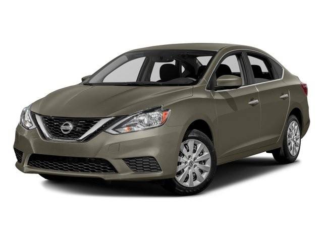 2016 Nissan Sentra SV FWD photo