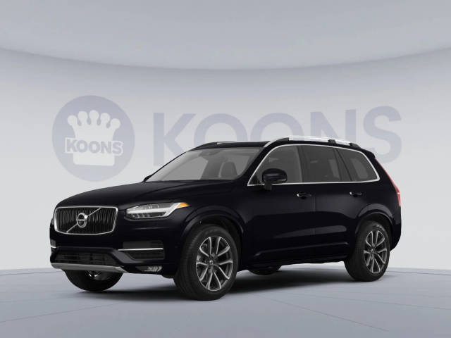 2016 Volvo XC90 T6 Momentum AWD photo