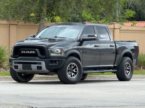 2016 Ram 1500 Rebel 4WD photo