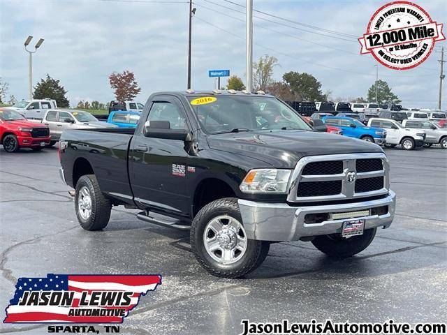 2016 Ram 2500 Tradesman 4WD photo