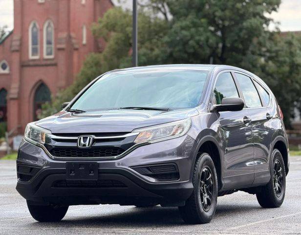 2016 Honda CR-V LX AWD photo