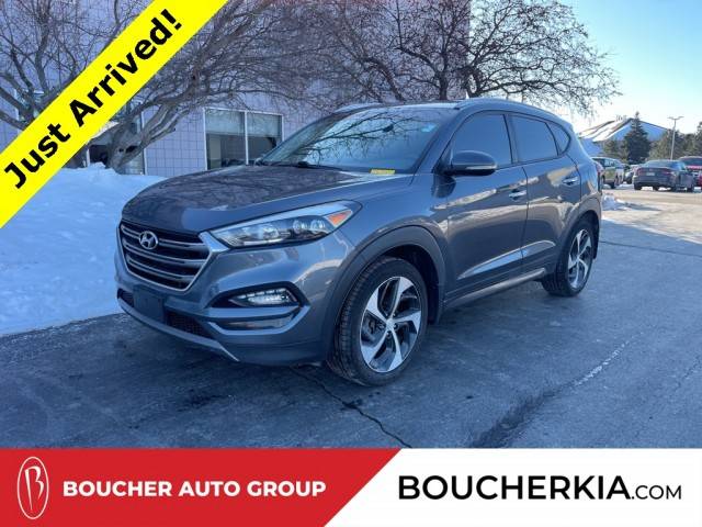 2016 Hyundai Tucson Limited AWD photo