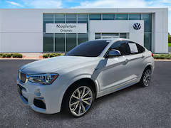 2016 BMW X4 M40i AWD photo