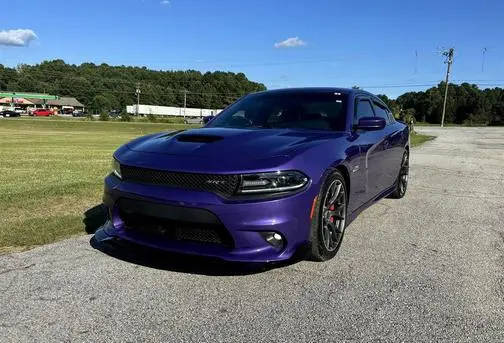 2016 Dodge Charger SRT 392 RWD photo