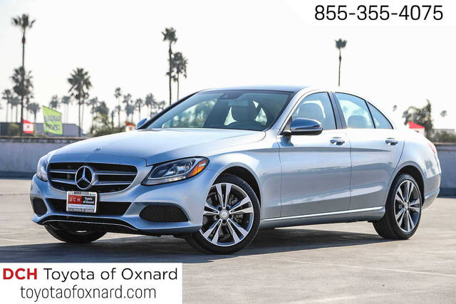 2016 Mercedes-Benz C-Class C 300 AWD photo