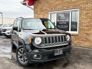 2016 Jeep Renegade Latitude 4WD photo