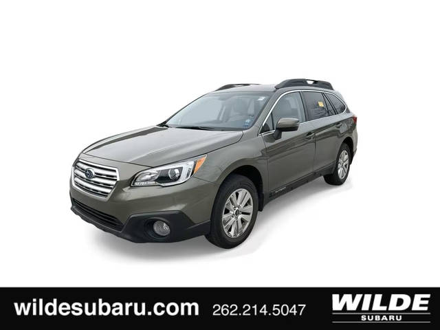 2016 Subaru Outback 2.5i Premium AWD photo