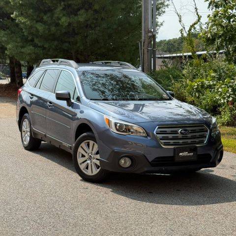 2016 Subaru Outback 2.5i Premium AWD photo