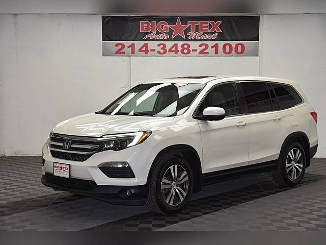 2016 Honda Pilot EX-L FWD photo