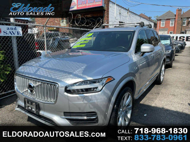 2016 Volvo XC90 T6 Inscription AWD photo