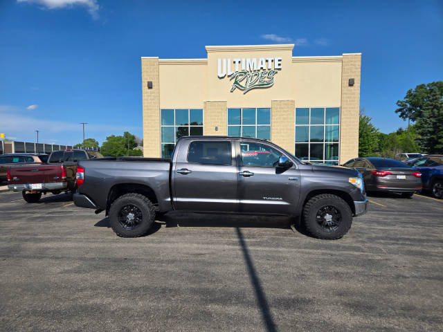 2016 Toyota Tundra LTD 4WD photo