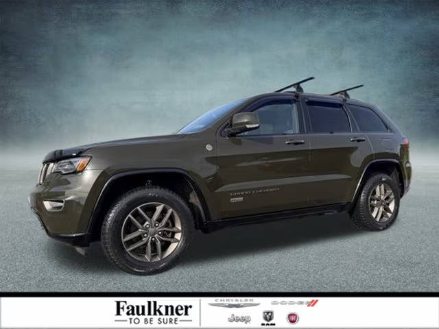 2016 Jeep Grand Cherokee Limited 75th Anniversary 4WD photo
