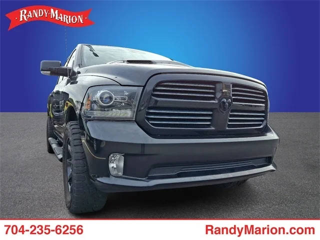 2016 Ram 1500 Sport 4WD photo