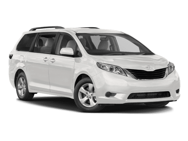 2016 Toyota Sienna LE AWD photo