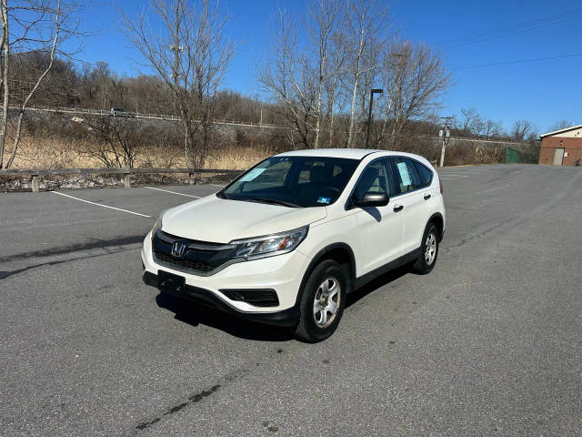 2016 Honda CR-V LX AWD photo