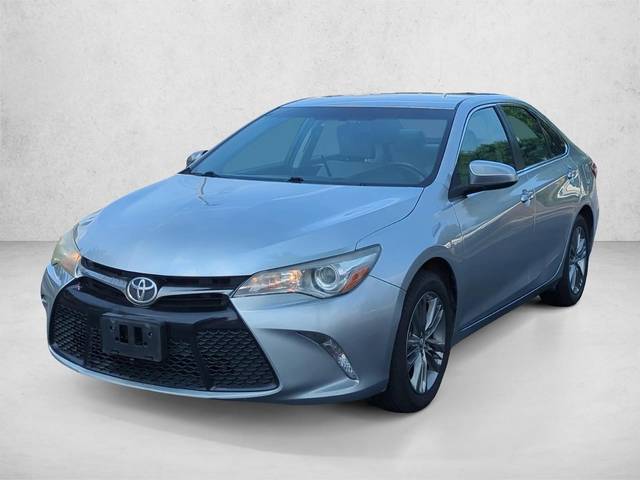 2016 Toyota Camry SE FWD photo