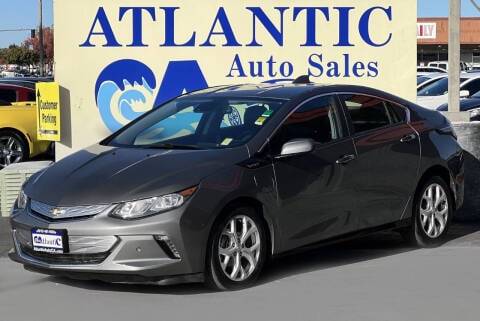 2017 Chevrolet Volt Premier FWD photo