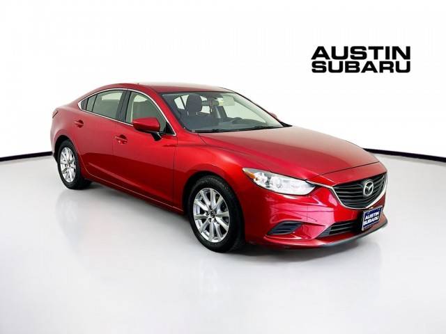 2016 Mazda 6 i Sport FWD photo