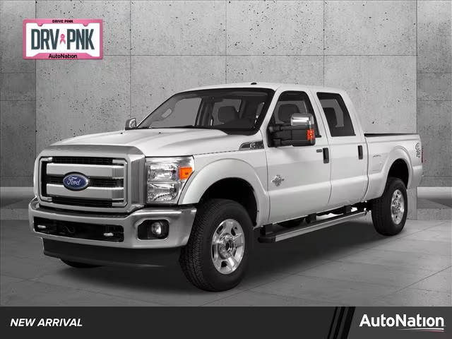 2016 Ford F-350 Super Duty XLT 4WD photo