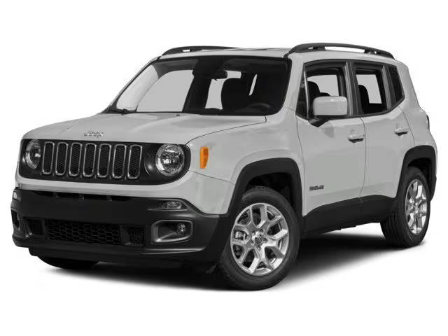 2016 Jeep Renegade Limited 4WD photo