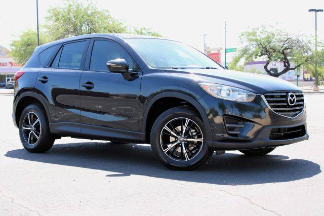 2016 Mazda CX-5 Sport AWD photo
