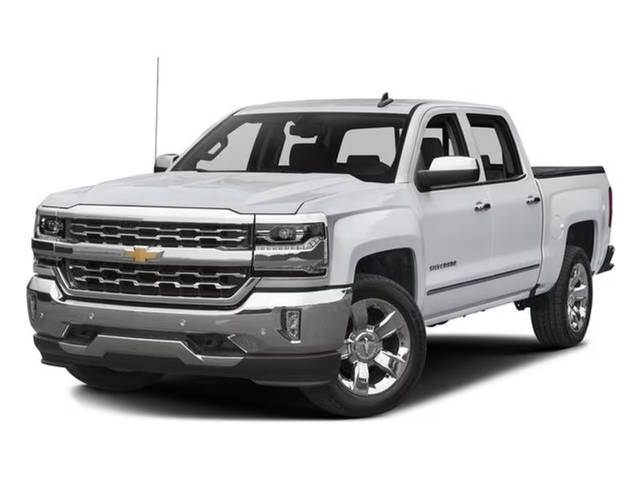 2016 Chevrolet Silverado 1500 LTZ 4WD photo