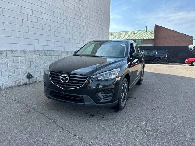 2016 Mazda CX-5 Grand Touring AWD photo