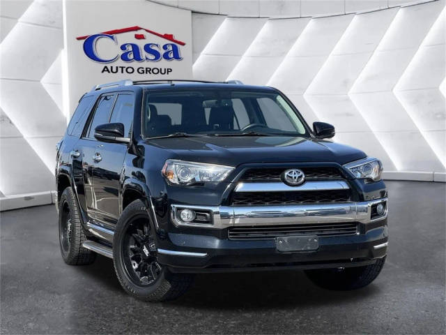 2016 Toyota 4Runner Limited RWD photo