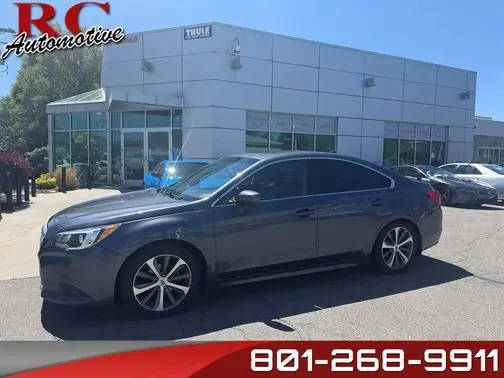 2016 Subaru Legacy 2.5i Limited AWD photo