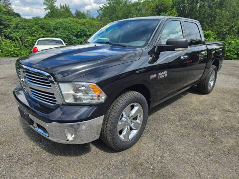 2016 Ram 1500 Big Horn 4WD photo