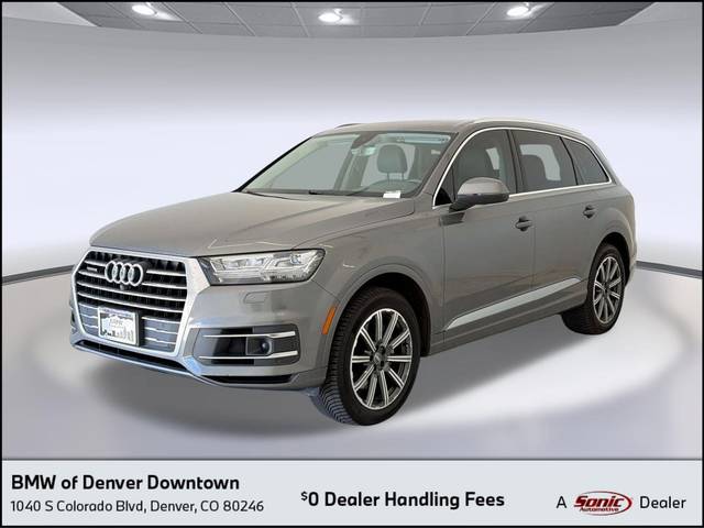 2017 Audi Q7 Premium Plus AWD photo