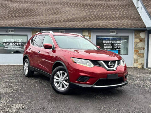 2016 Nissan Rogue SV AWD photo