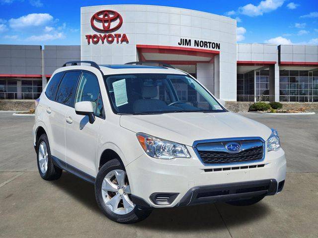 2016 Subaru Forester 2.5i Premium AWD photo