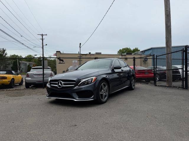 2016 Mercedes-Benz C-Class C 300 Sport AWD photo