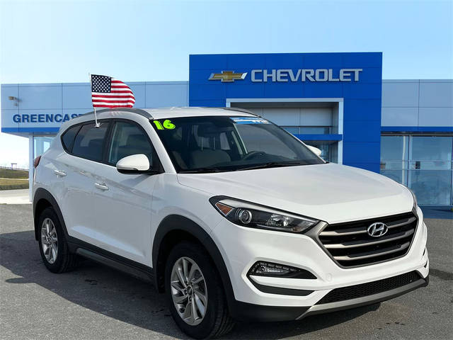 2016 Hyundai Tucson Eco AWD photo