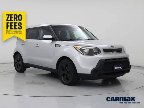 2016 Kia Soul Base FWD photo